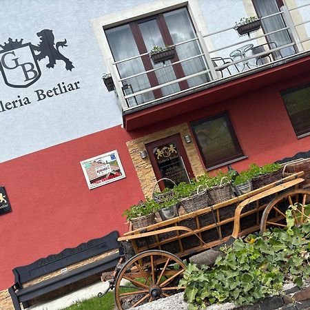 Galleria Betliar Ngoại thất bức ảnh