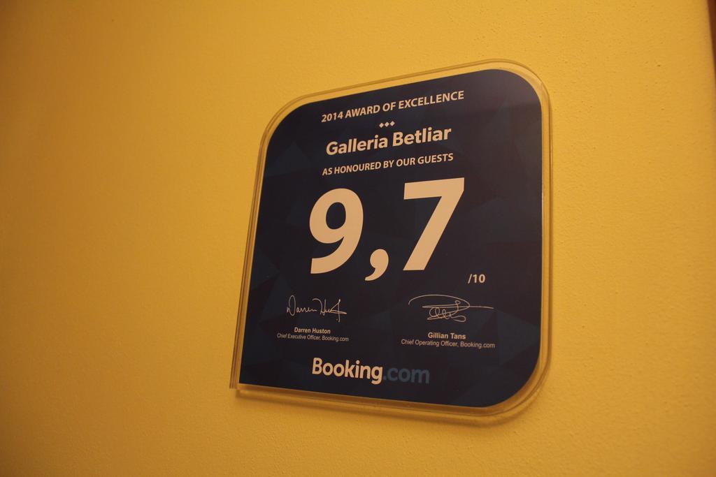 Galleria Betliar Ngoại thất bức ảnh