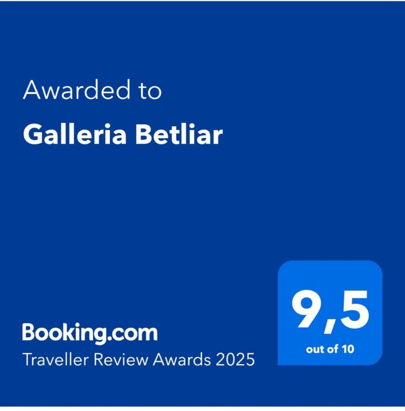 Galleria Betliar Ngoại thất bức ảnh