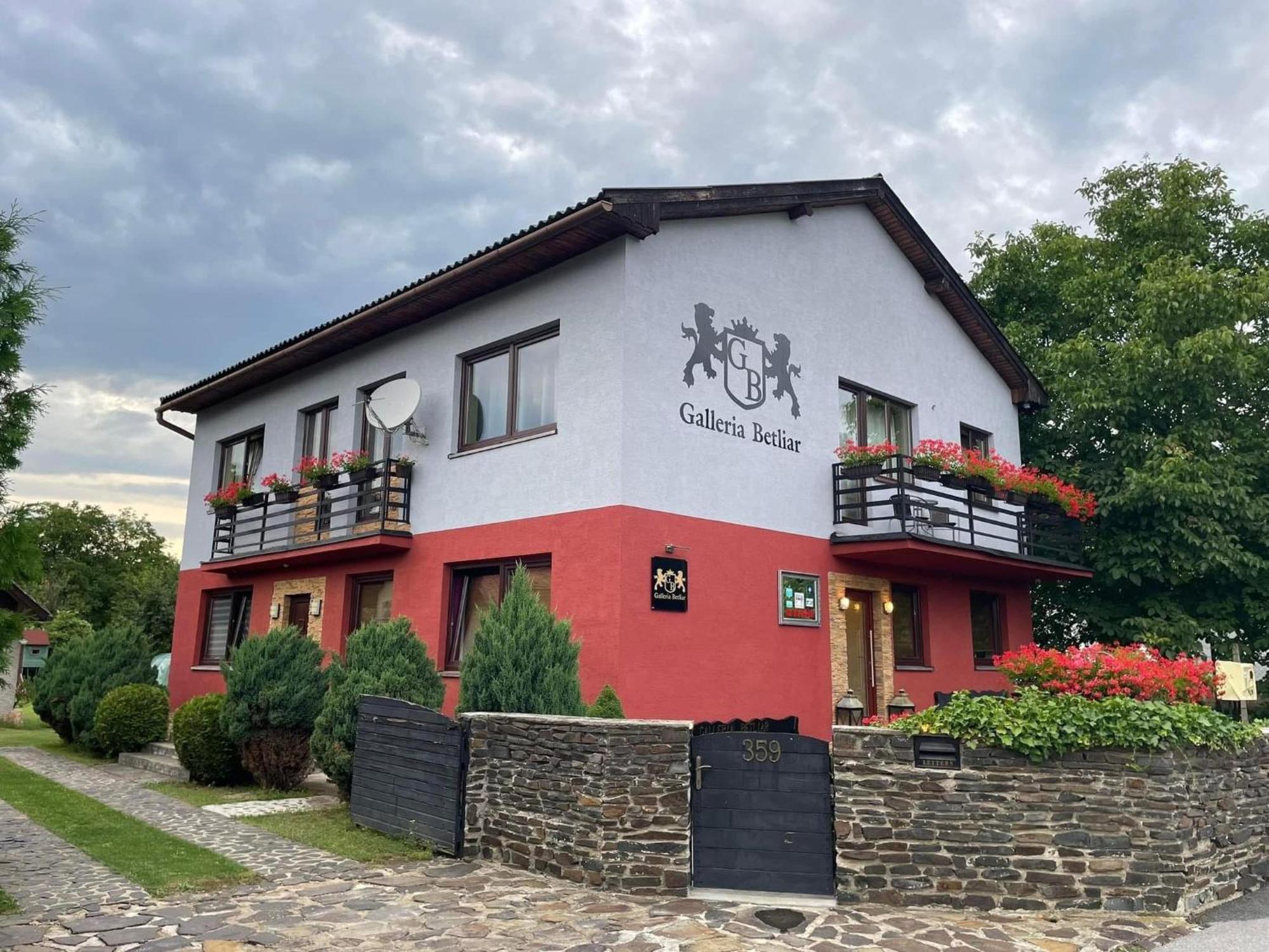 Galleria Betliar Ngoại thất bức ảnh