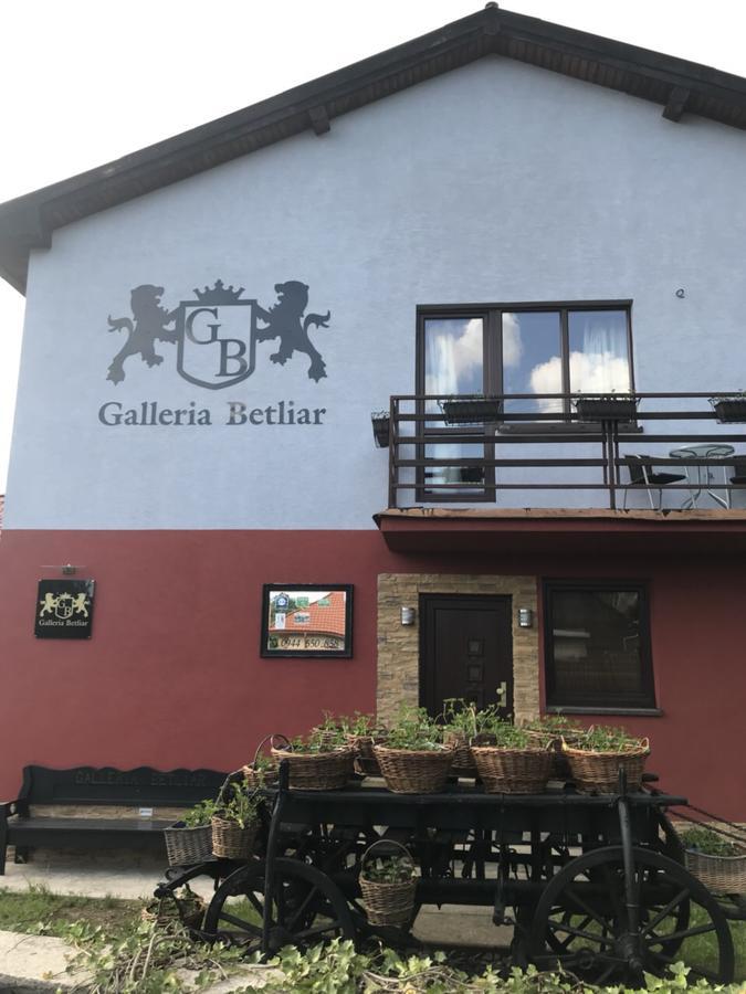Galleria Betliar Ngoại thất bức ảnh